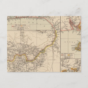 Cartão Postal África Ocidental 2