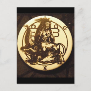 Cartão Postal Agares