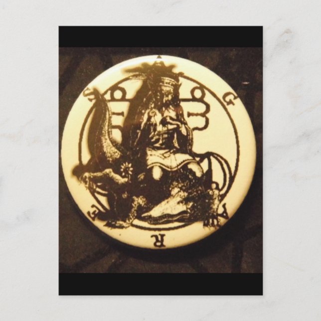 Cartão Postal Agares (Frente)