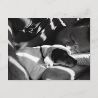 Cartão Postal Agitação