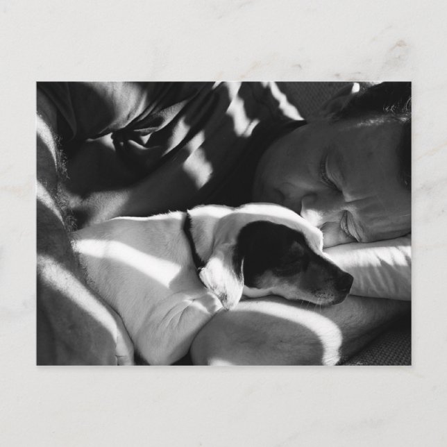 Cartão Postal Agitação (Frente)