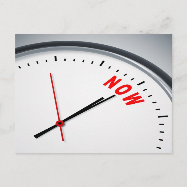 Cartão Postal Agora (Frente)