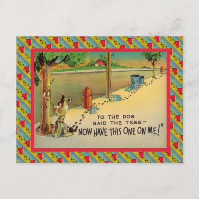 Cartão Postal Agora, tem este comigo. (Frente)