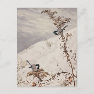 Cartão Postal agosto   Fidelia Bridges