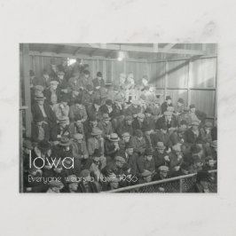 Cartão Postal Agricultores Na Galeria