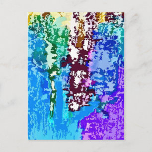 CARTÃO POSTAL ÁGUA