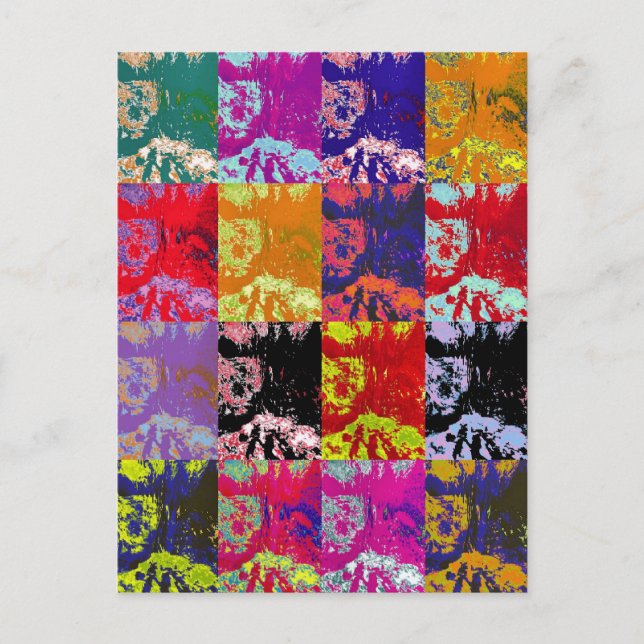 CARTÃO POSTAL ÁGUA (Frente)