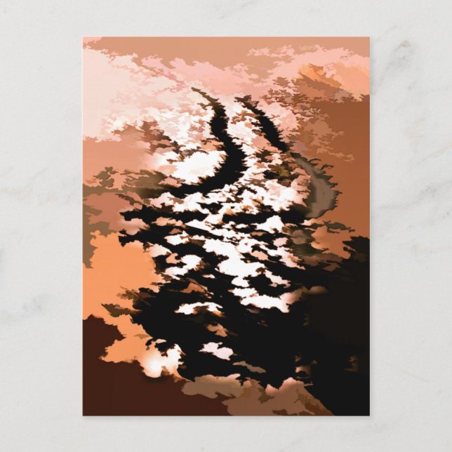 CARTÃO POSTAL ÁGUA (Frente)