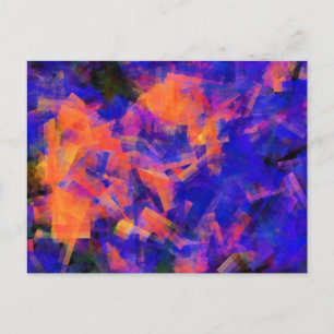 CARTÃO POSTAL ÁGUA