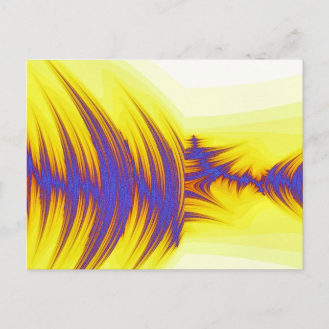 CARTÃO POSTAL ÁGUA A SONHO (Frente)