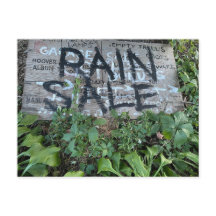 Água da chuva barata