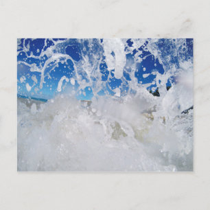 Cartão Postal Água de Cruzamento