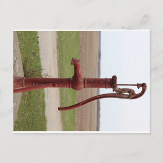 Cartão Postal Água de Iowa