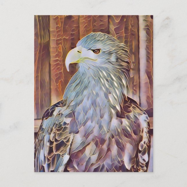 CARTÃO POSTAL ÁGUA DO MAR (Frente)