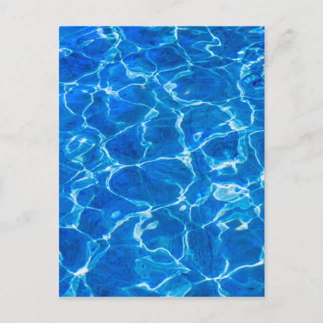 Cartão Postal Água Fresca - Versão Um de Três (Frente)