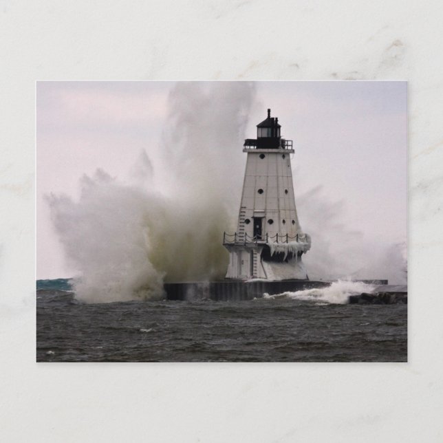 Cartão Postal Água Grande (Frente)