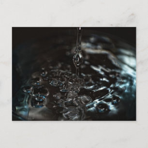 Cartão Postal Água Negra