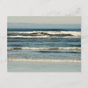 Cartão Postal Água Profunda