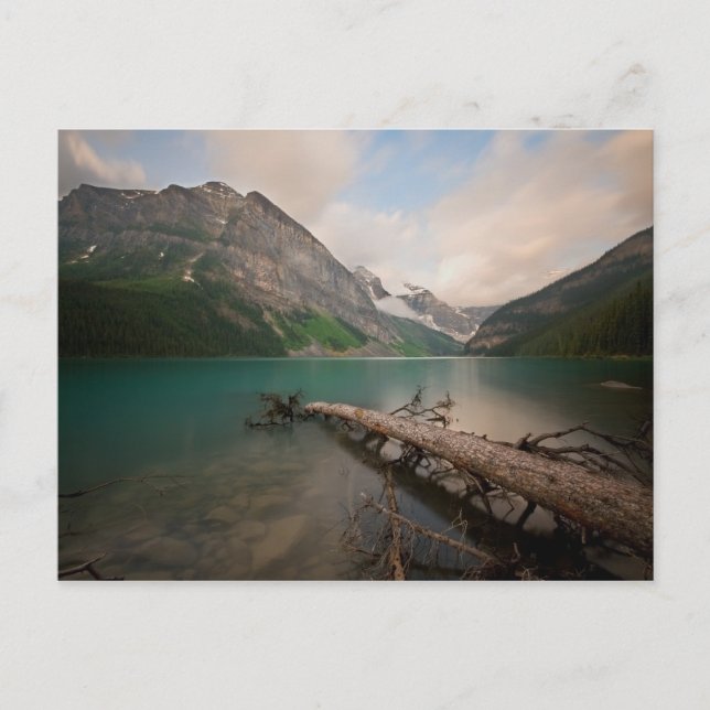 Cartão Postal Água Registrada (Frente)