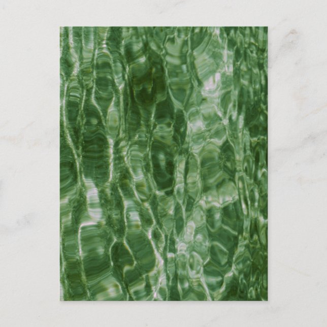 Cartão Postal Água Verde (Frente)