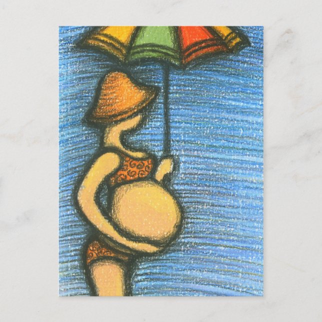 Cartão Postal Aguardando_1 (Frente)