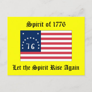 Cartão Postal Aguardente de 1776