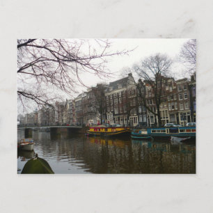 Cartão Postal Águas Viventes