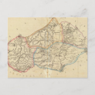 Cartão Postal Aguascalientes, México