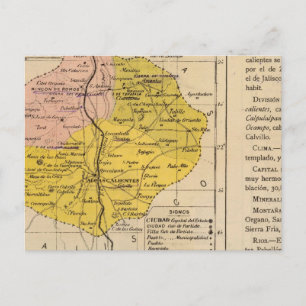 Cartão Postal Aguascalientes, México 2