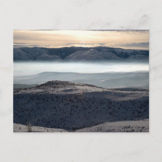 CARTÃO POSTAL ÁGULE VALLEY HIGH