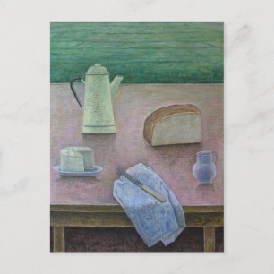 Cartão Postal Ainda com o Queijo Wensleydale 2013