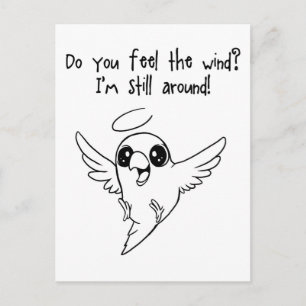 Cartão Postal Ainda por perto