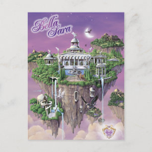 Cartão Postal Airistos Castle