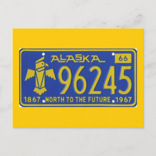 CARTÃO POSTAL AK66 (Frente)