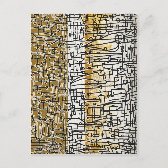 CARTÃO POSTAL AKO (Frente)