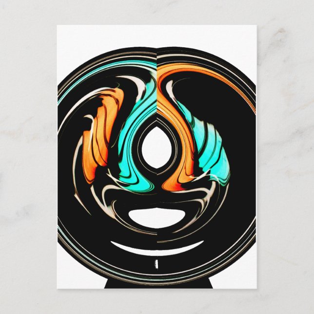 Cartão Postal Akuna Matata Hakuna Matata dá os mais recentes e b (Frente)