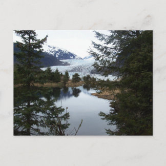 Cartão Postal Alasca