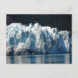 Cartão Postal Alaska Glacier Photo