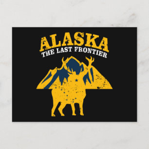 Cartão Postal Alaska, Última Fronteira