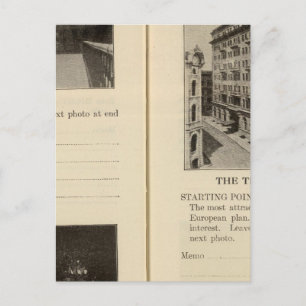 Cartão Postal Albany, Nova Iorque