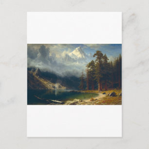 Cartão Postal Albert_Bierstadt_-_Mount_Corcoran.jpg