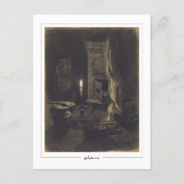 Cartão Postal Albert Lebourg #56 - Cartão-postal de arte