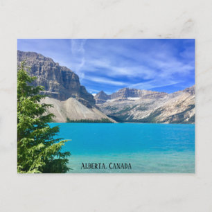 Cartão Postal Alberta, Cartão-postal do Canadá