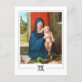 Cartão Postal Albrecht Dürer #221 - Cartão-postal de arte