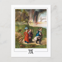 Cartão Postal Albrecht Dürer #68 - Cartão-postal de arte