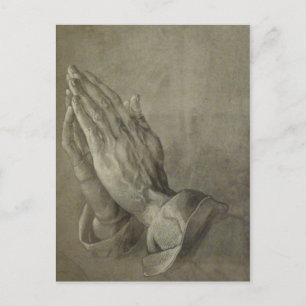 Cartão Postal Albrecht Durer Sketch