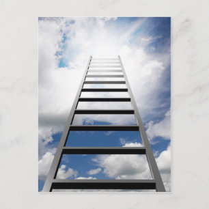 CARTÃO POSTAL ALCANÇAR