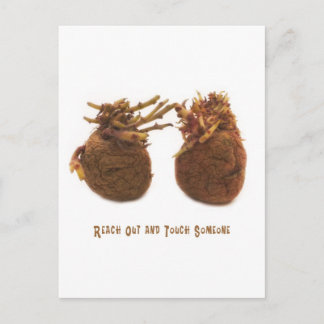 Cartão Postal Alcance Out