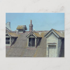 Cartão Postal Alcatraz