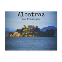 Alcatraz Island San Francisco Califórnia